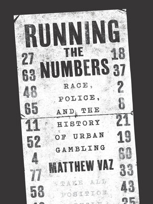 cover image of Running the Numbers